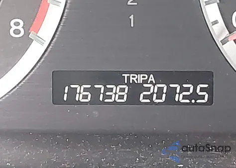 2009 Honda Accord 2.4 Ex z USA, uszkodzony, nr VIN 1HGCS12739A005998